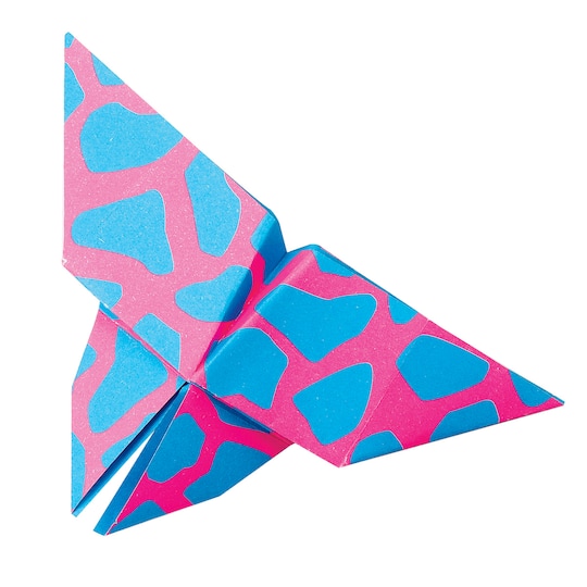 6 Pack: Faber-Castell® Neon Origami Kit